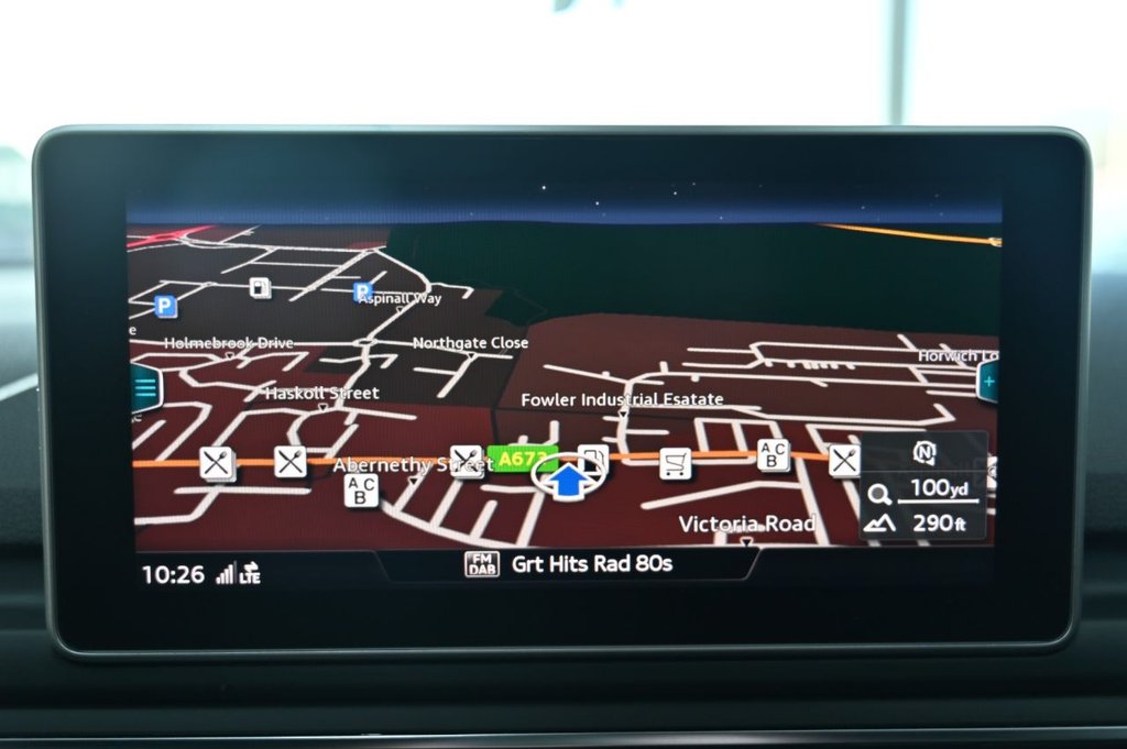 Used Audi A4 2018 for sale - 77014222: Photo 18