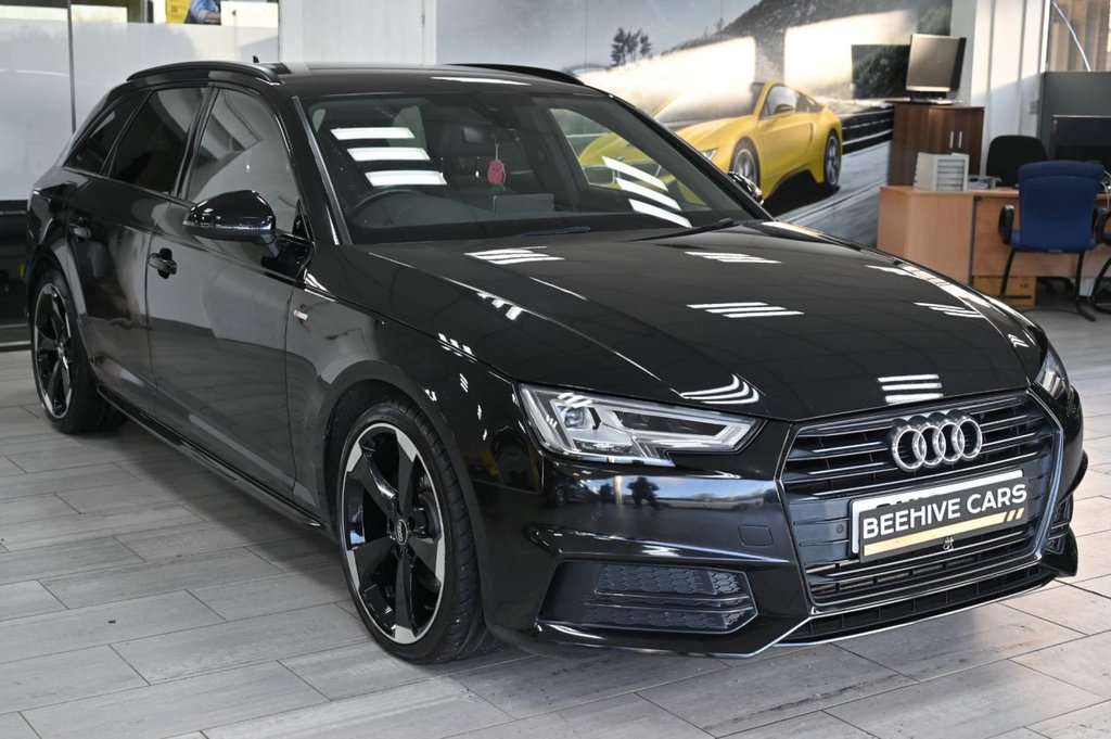 Used Audi A4 2018 for sale - 77014222: Photo 2