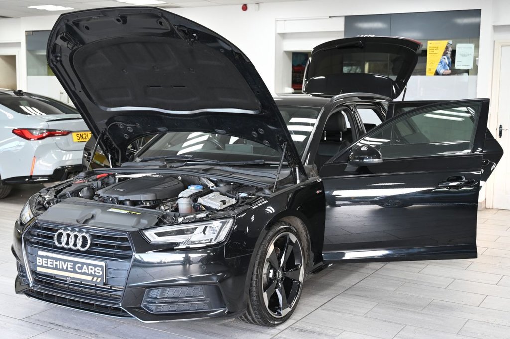 Used Audi A4 2018 for sale - 77014222: Photo 8