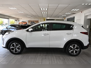 Used Kia Sportage 2019 for sale - 78358028: Photo