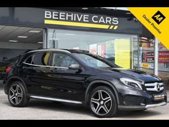 Used Mercedes-Benz GLA 2017 for sale - 75370404: Photo