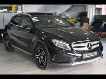 Used Mercedes-Benz GLA 2017 for sale - 75370404: Photo