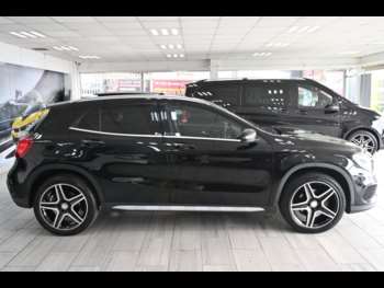 Used Mercedes-Benz GLA 2017 for sale - 75370404: Photo