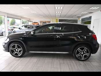 Used Mercedes-Benz GLA 2017 for sale - 75370404: Photo