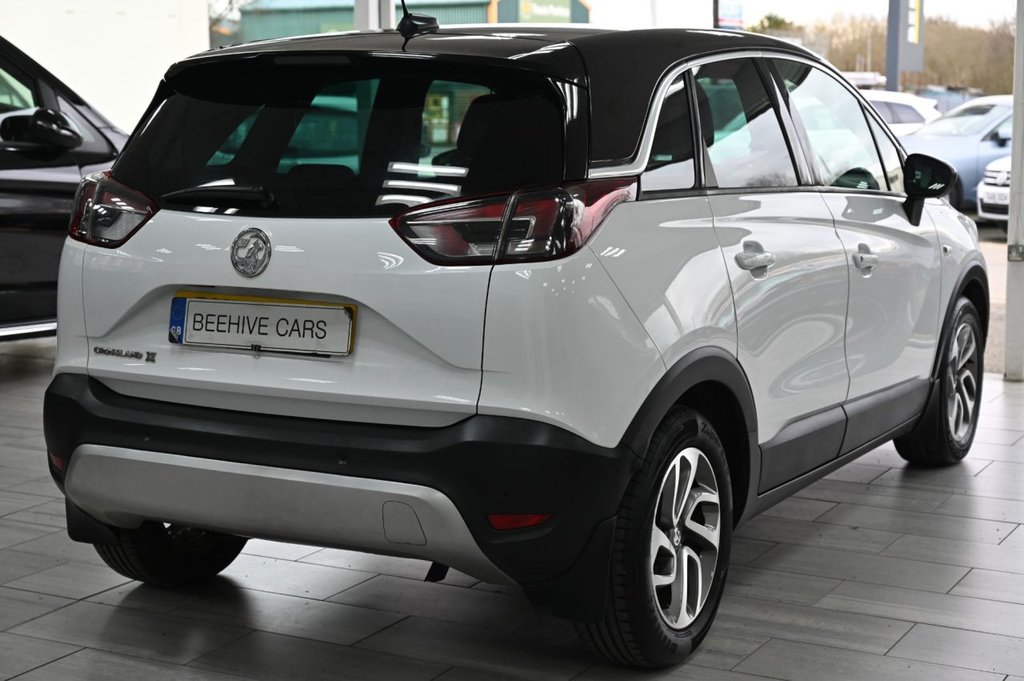 Used Vauxhall Crossland X 2018 for sale - 77849425: Photo 10