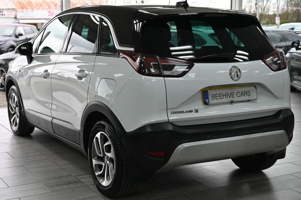 Used Vauxhall Crossland X 2018 for sale - 77849425: Photo 11