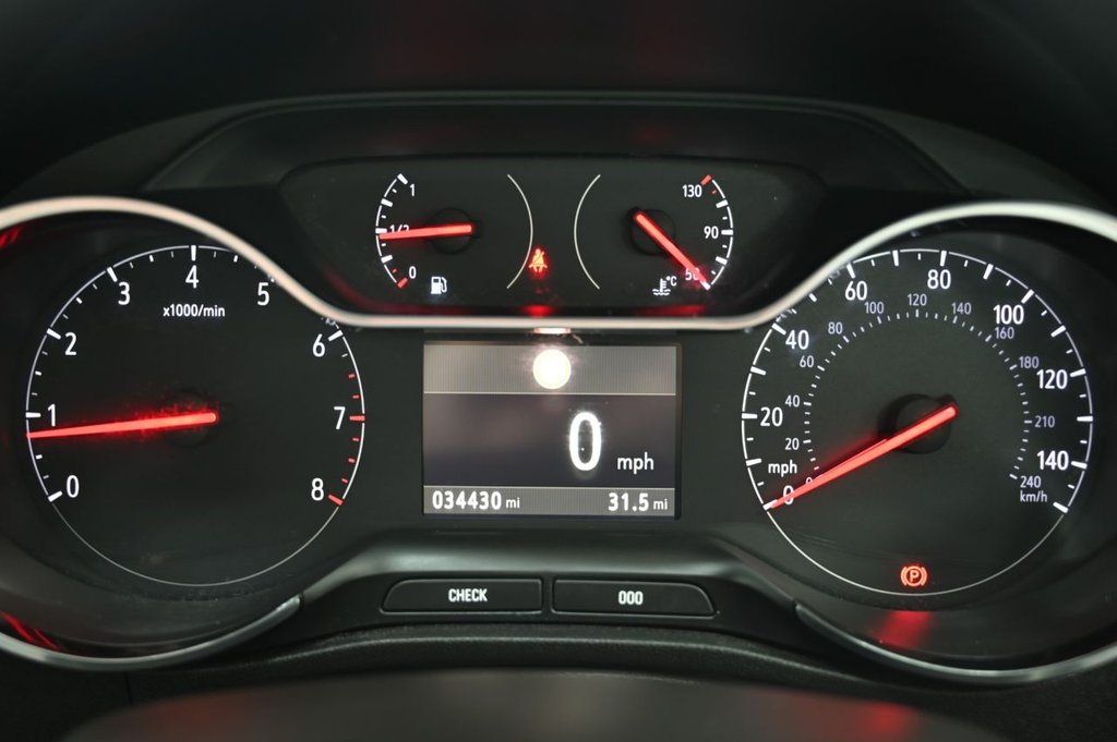 Used Vauxhall Crossland X 2018 for sale - 77849425: Photo 17