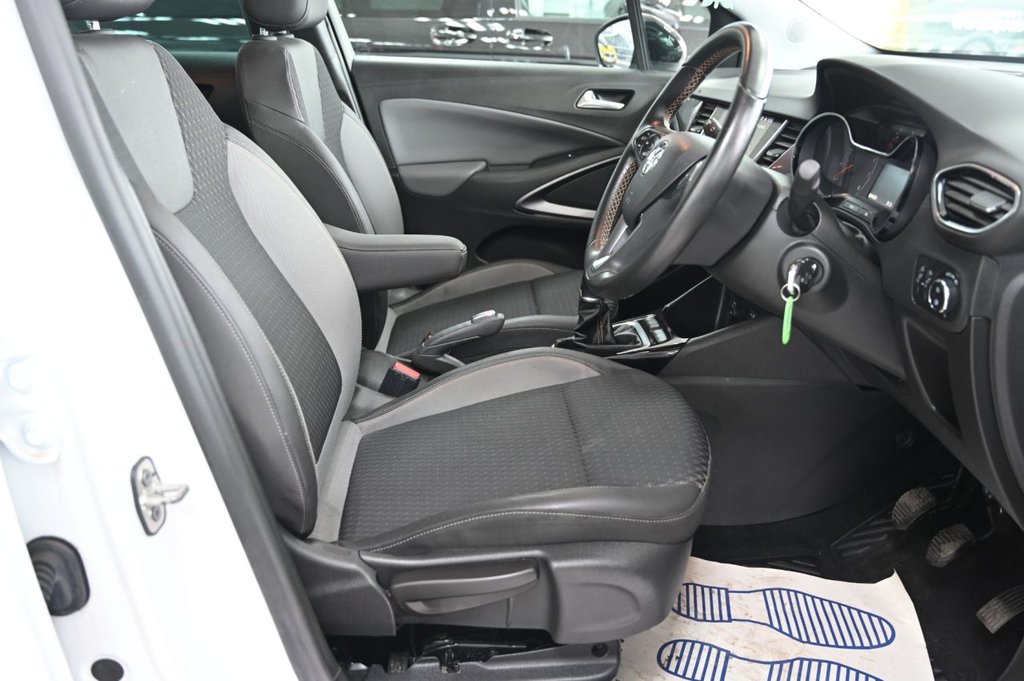 Used Vauxhall Crossland X 2018 for sale - 77849425: Photo 18