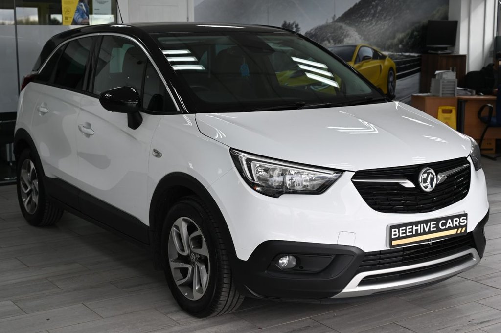 Used Vauxhall Crossland X 2018 for sale - 77849425: Photo 2
