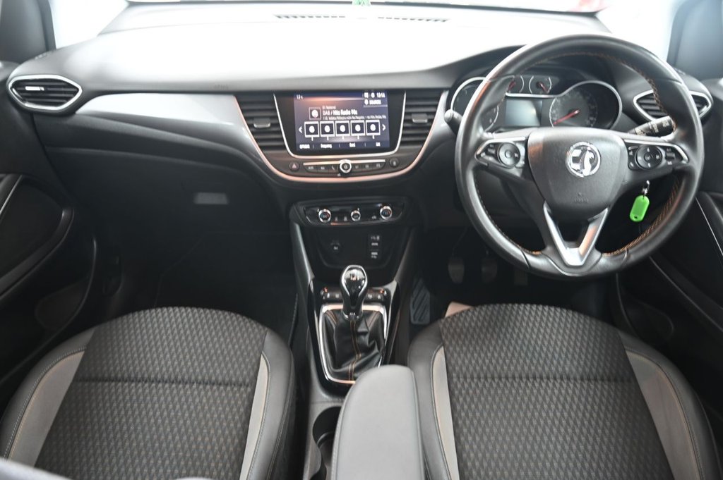 Used Vauxhall Crossland X 2018 for sale - 77849425: Photo 21