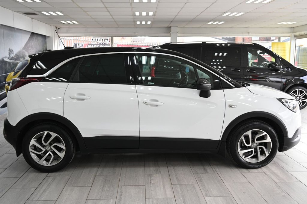 Used Vauxhall Crossland X 2018 for sale - 77849425: Photo 3