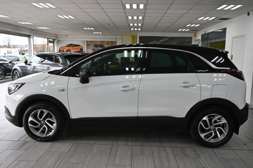 Used Vauxhall Crossland X 2018 for sale - 77849425: Photo 4