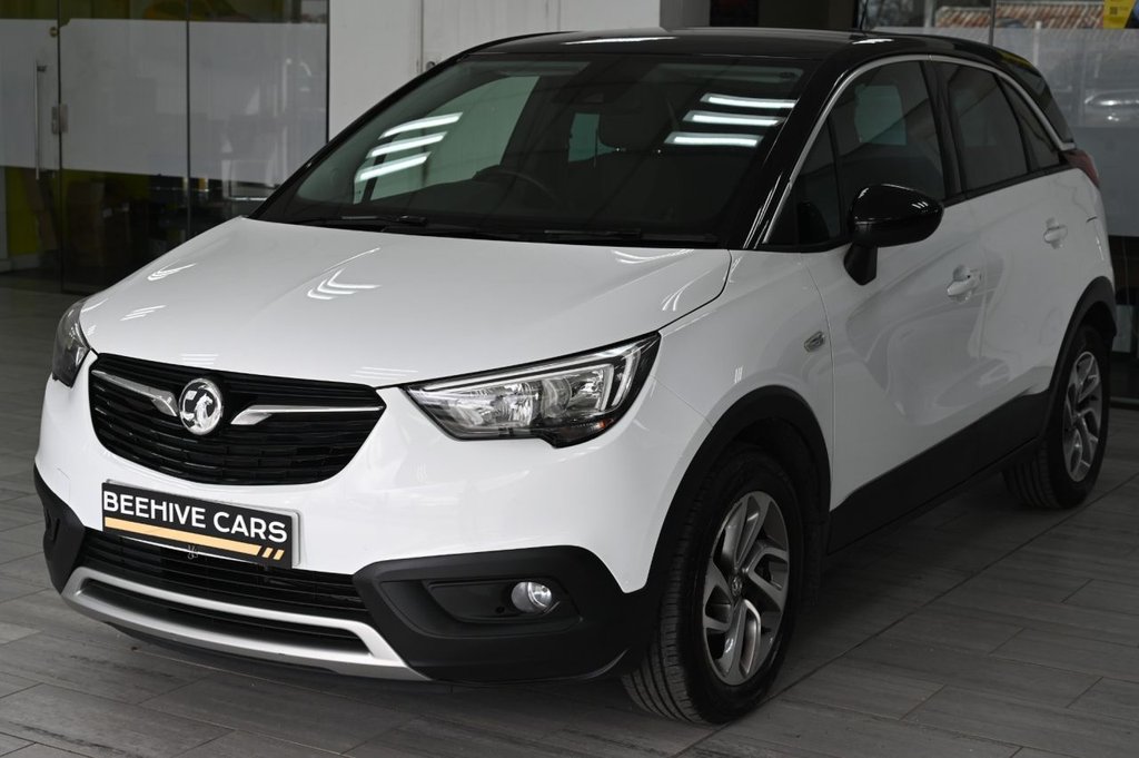 Used Vauxhall Crossland X 2018 for sale - 77849425: Photo 5