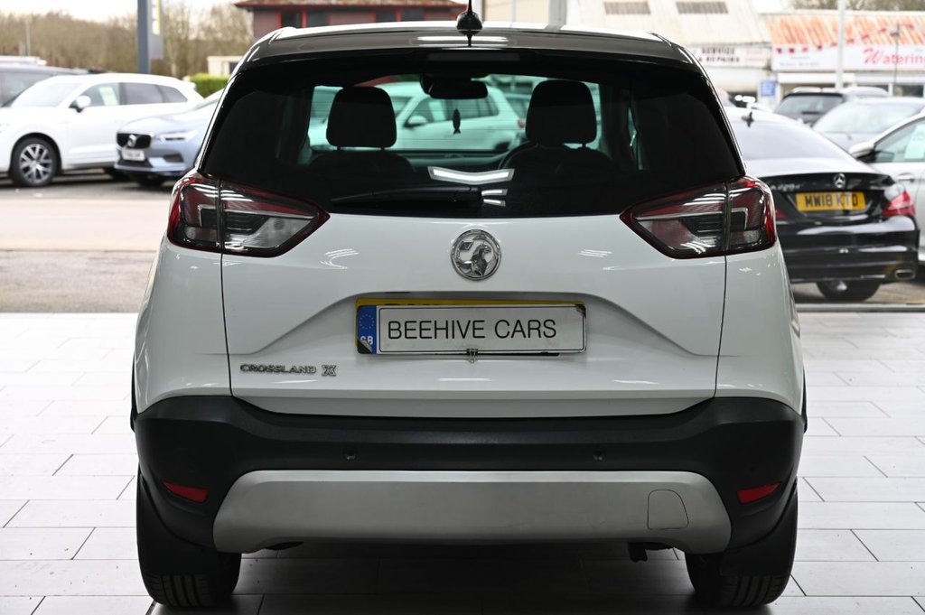 Used Vauxhall Crossland X 2018 for sale - 77849425: Photo 9
