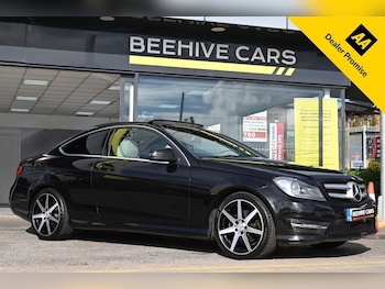 Used Mercedes-Benz C-Class 2013 for sale - 75911858: Photo