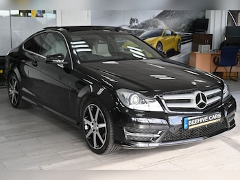 Used Mercedes-Benz C-Class 2013 for sale - 75911858: Photo