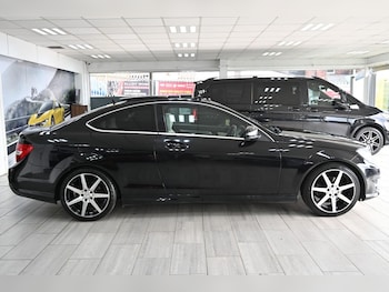 Used Mercedes-Benz C-Class 2013 for sale - 75911858: Photo