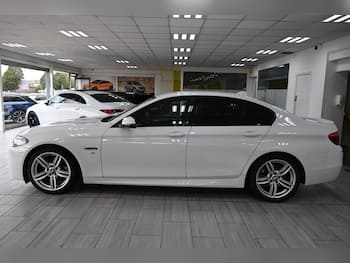 Used BMW 5 Series 2015 for sale - 79708331: Photo