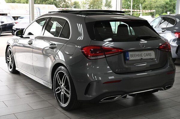 Used Mercedes-Benz A-Class 2018 for sale - 75675905: Photo 10