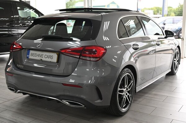Used Mercedes-Benz A-Class 2018 for sale - 75675905: Photo 11
