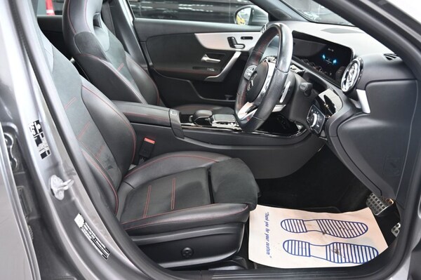 Used Mercedes-Benz A-Class 2018 for sale - 75675905: Photo 18
