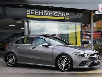 Used Mercedes-Benz A-Class 2018 for sale - 75675905: Photo