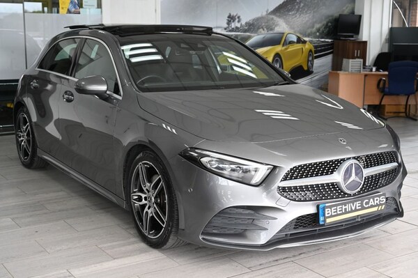 Used Mercedes-Benz A-Class 2018 for sale - 75675905: Photo 2