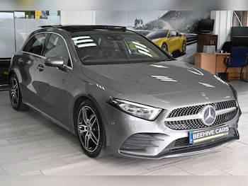 Used Mercedes-Benz A-Class 2018 for sale - 75675905: Photo