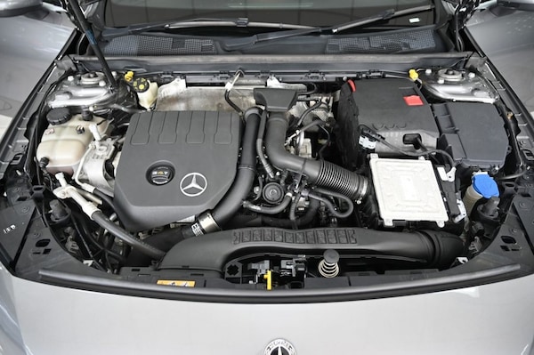 Used Mercedes-Benz A-Class 2018 for sale - 75675905: Photo 35