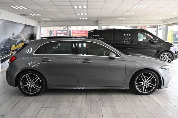 Used Mercedes-Benz A-Class 2018 for sale - 75675905: Photo 3