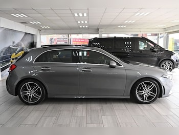 Used Mercedes-Benz A-Class 2018 for sale - 75675905: Photo