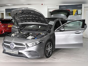 Used Mercedes-Benz A-Class 2018 for sale - 75675905: Photo