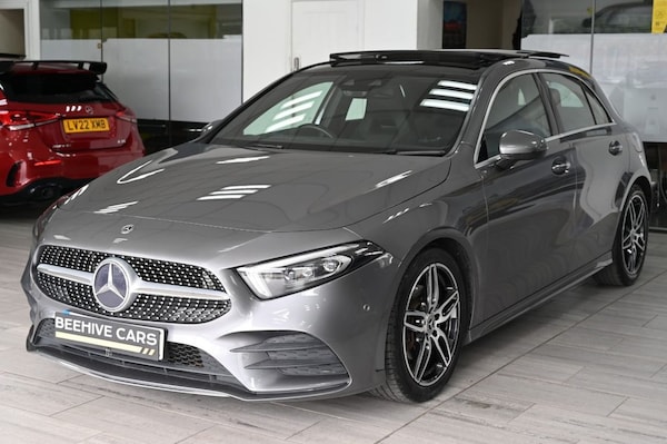 Used Mercedes-Benz A-Class 2018 for sale - 75675905: Photo 5