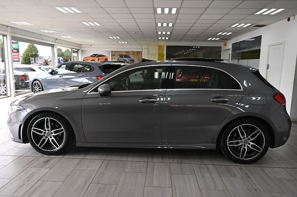 Used Mercedes-Benz A-Class 2018 for sale - 75675905: Photo 6
