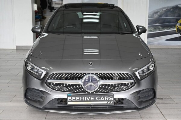 Used Mercedes-Benz A-Class 2018 for sale - 75675905: Photo 9