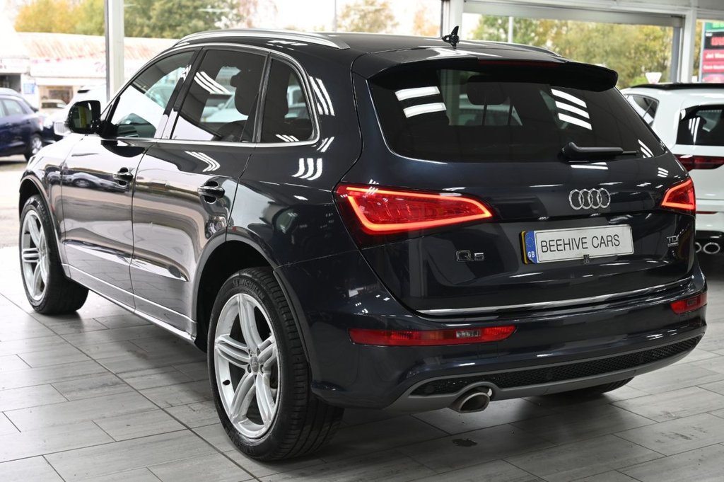 Used Audi Q5 2014 for sale - 76535745: Photo 10