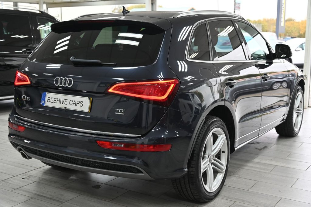 Used Audi Q5 2014 for sale - 76535745: Photo 11