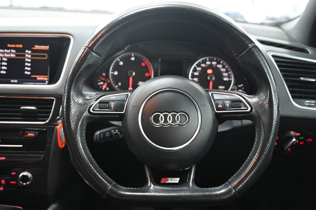 Used Audi Q5 2014 for sale - 76535745: Photo 16