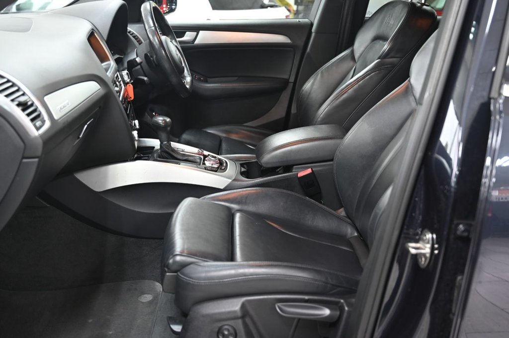 Used Audi Q5 2014 for sale - 76535745: Photo 17