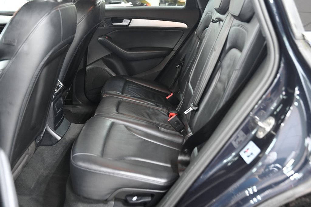 Used Audi Q5 2014 for sale - 76535745: Photo 18