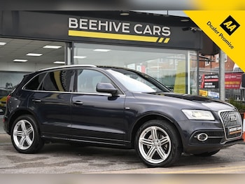 Used Audi Q5 2014 for sale - 76535745: Photo