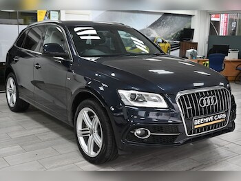 Used Audi Q5 2014 for sale - 76535745: Photo