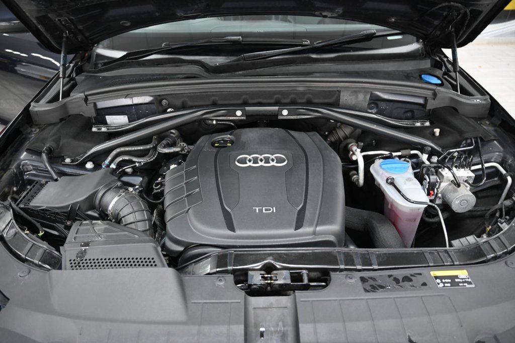 Used Audi Q5 2014 for sale - 76535745: Photo 39