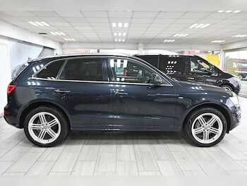 Used Audi Q5 2014 for sale - 76535745: Photo