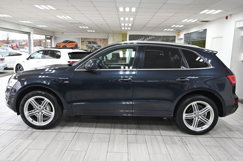 Used Audi Q5 2014 for sale - 76535745: Photo 5