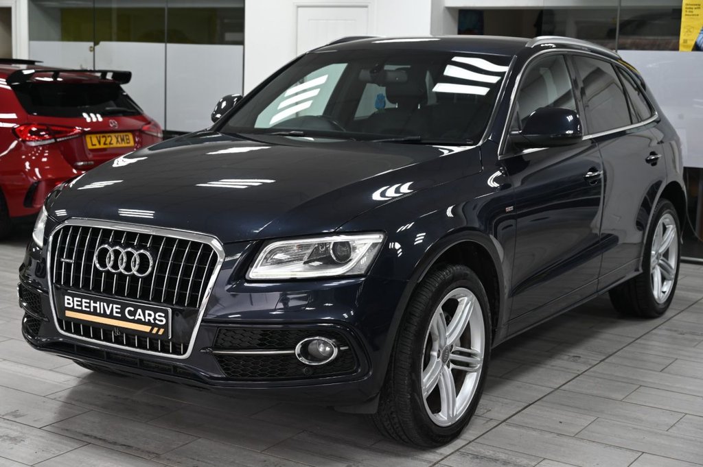 Used Audi Q5 2014 for sale - 76535745: Photo 6