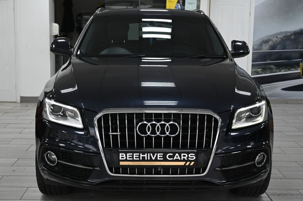 Used Audi Q5 2014 for sale - 76535745: Photo 8