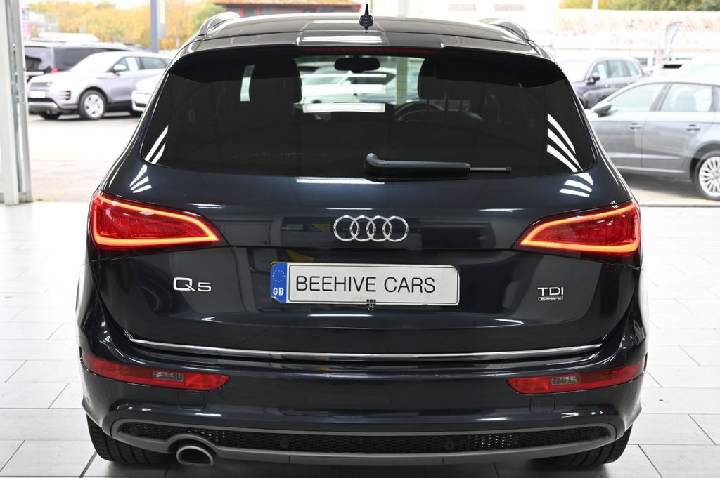 Used Audi Q5 2014 for sale - 76535745: Photo 9