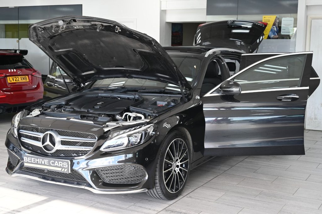 Used Mercedes-Benz C-Class 2016 for sale - 76048068: Photo 11