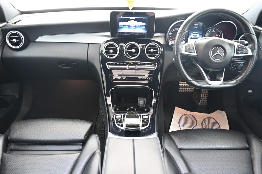 Used Mercedes-Benz C-Class 2016 for sale - 76048068: Photo 12